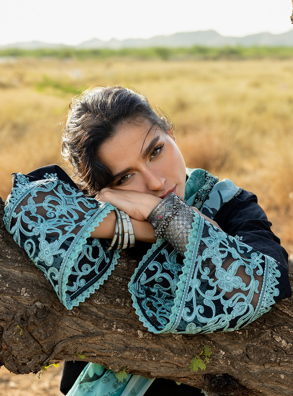 Silva 10 | Zainab Chottani | Spring Summer Lawn Collection 2026
