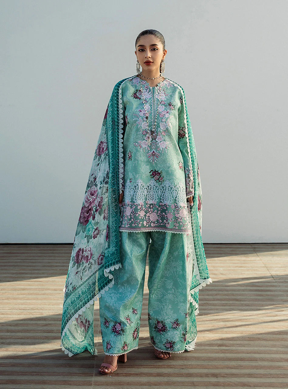 Anahita | Zainab Chottani | Tahra Lawn 2025