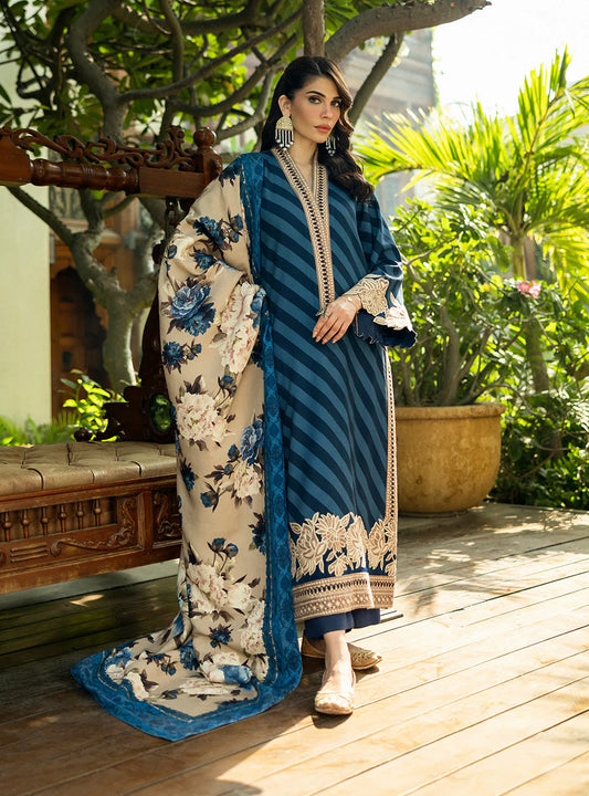 Alayna | Zainab Chottani | Winter Shawl Collection 2024