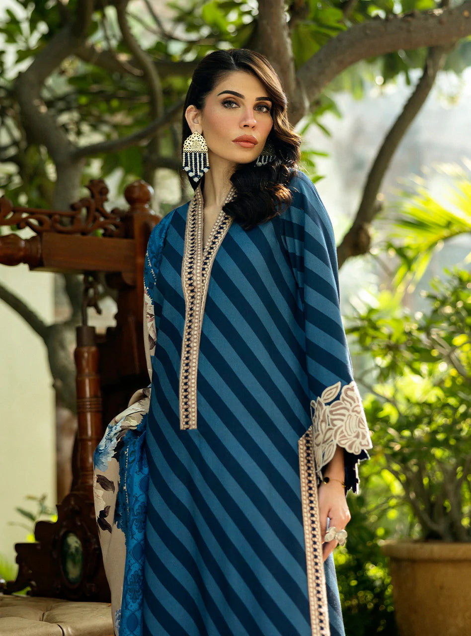 Alayna | Zainab Chottani | Winter Shawl Collection 2024
