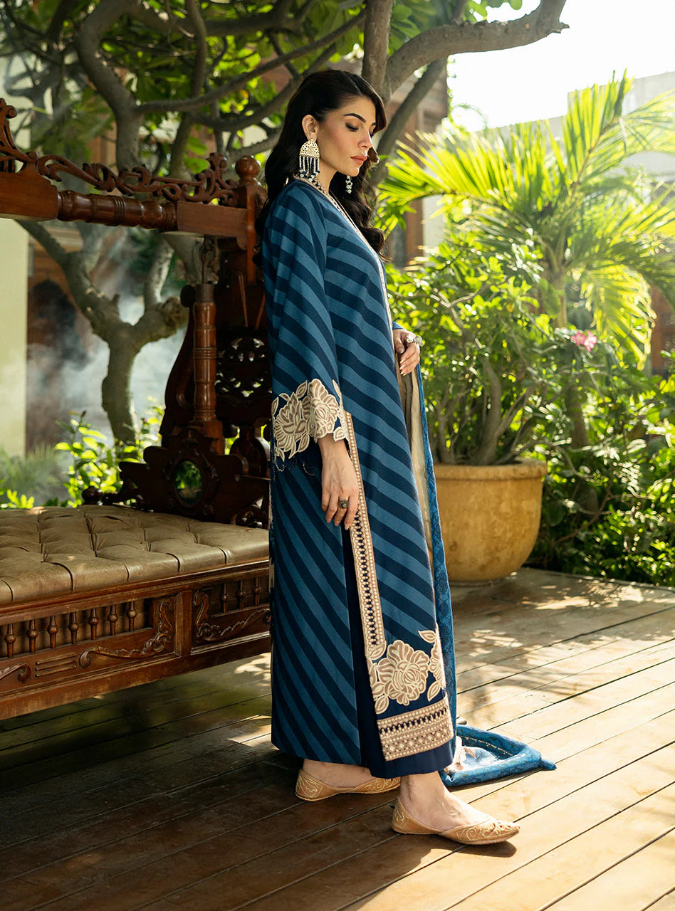 Alayna | Zainab Chottani | Winter Shawl Collection 2024
