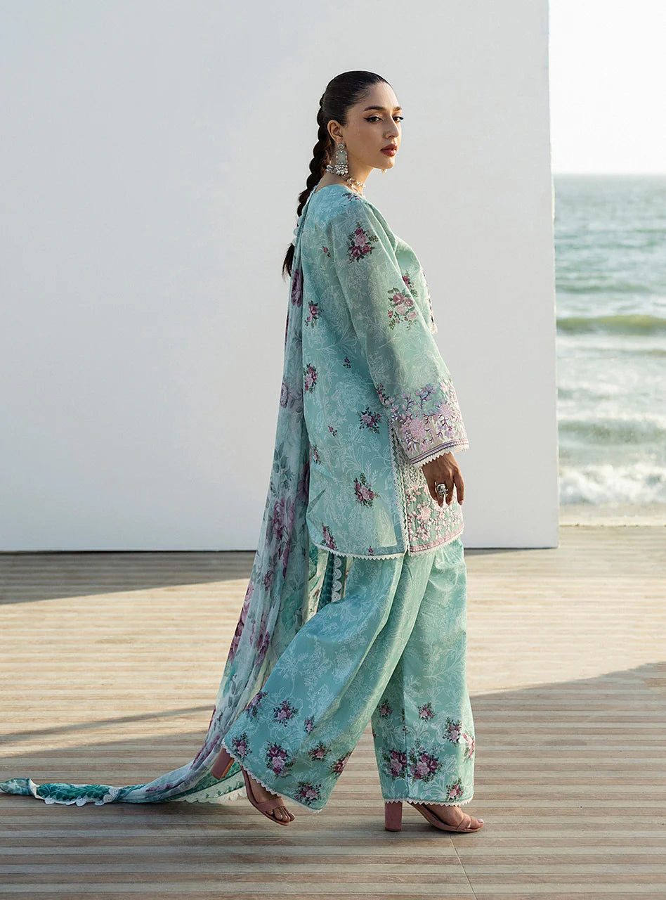 Anahita | Zainab Chottani | Tahra Lawn 2025