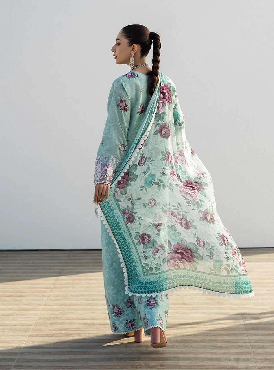 Anahita | Zainab Chottani | Tahra Lawn 2025