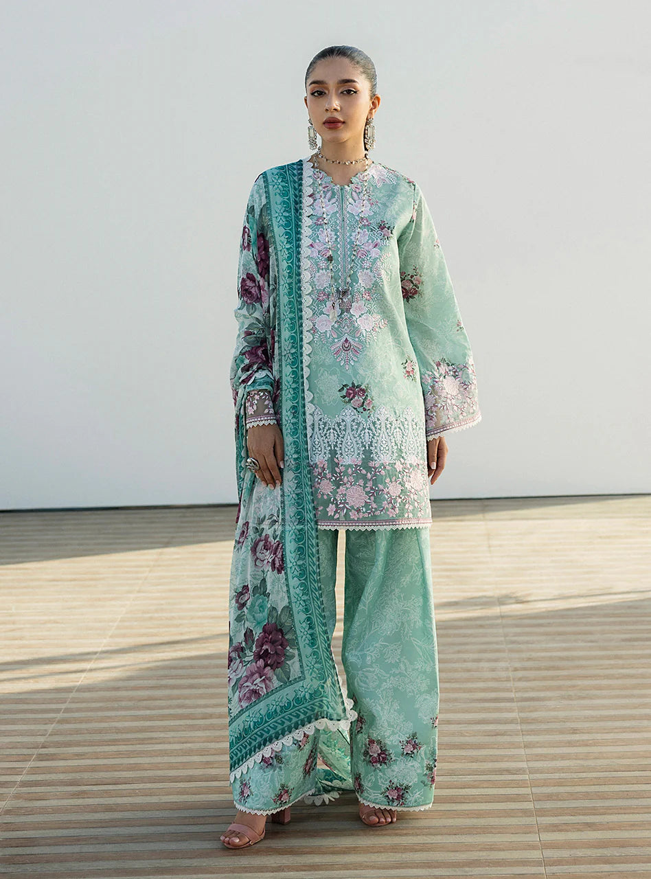 Anahita | Zainab Chottani | Tahra Lawn 2025