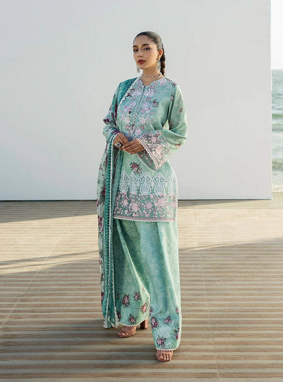 Anahita | Zainab Chottani | Tahra Lawn 2025