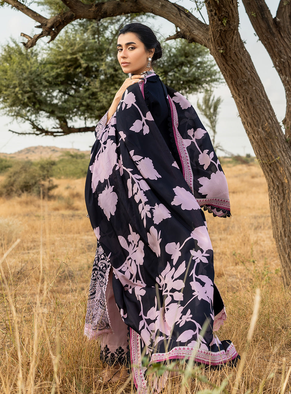 Lyara 09 | Zainab Chottani | Spring Summer Lawn Collection 2026