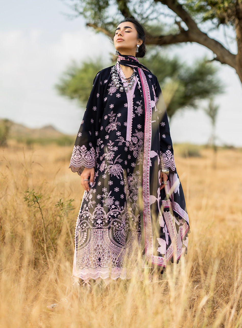 Lyara 09 | Zainab Chottani | Spring Summer Lawn Collection 2026