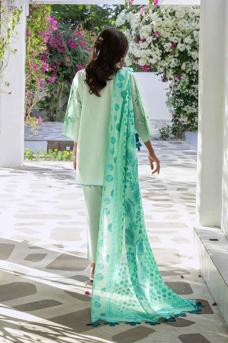 Reva (A) | Sana Maskatiya | Luxury Lawn Collection Unstitched 2026