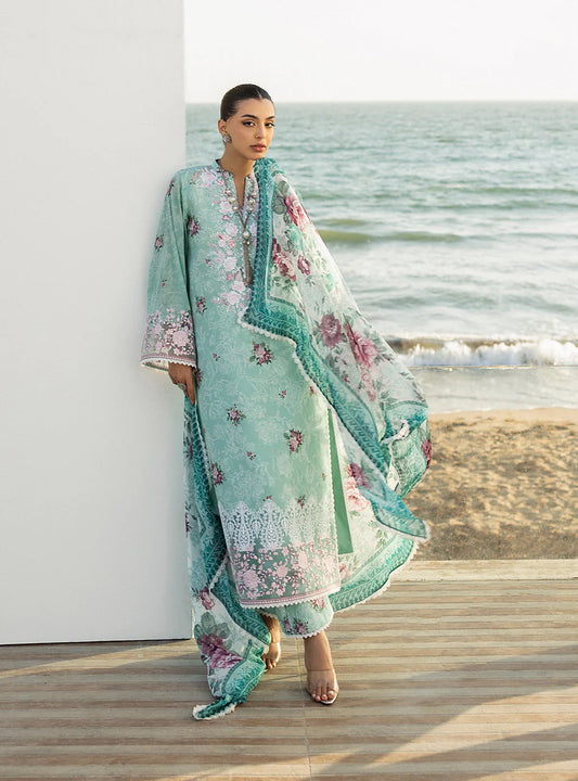 Anahita | Zainab Chottani | Tahra Lawn 2025