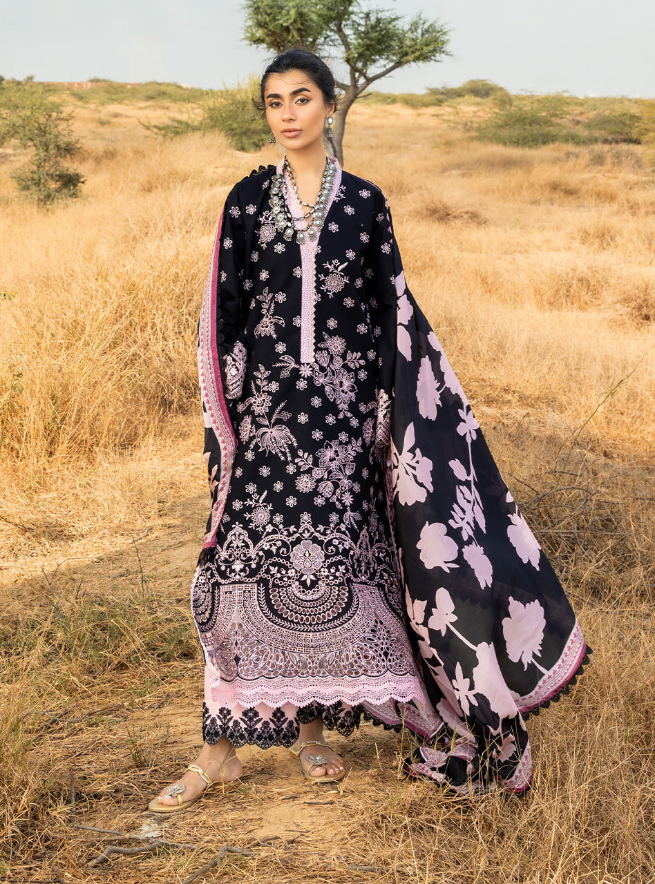 Lyara 09 | Zainab Chottani | Spring Summer Lawn Collection 2026