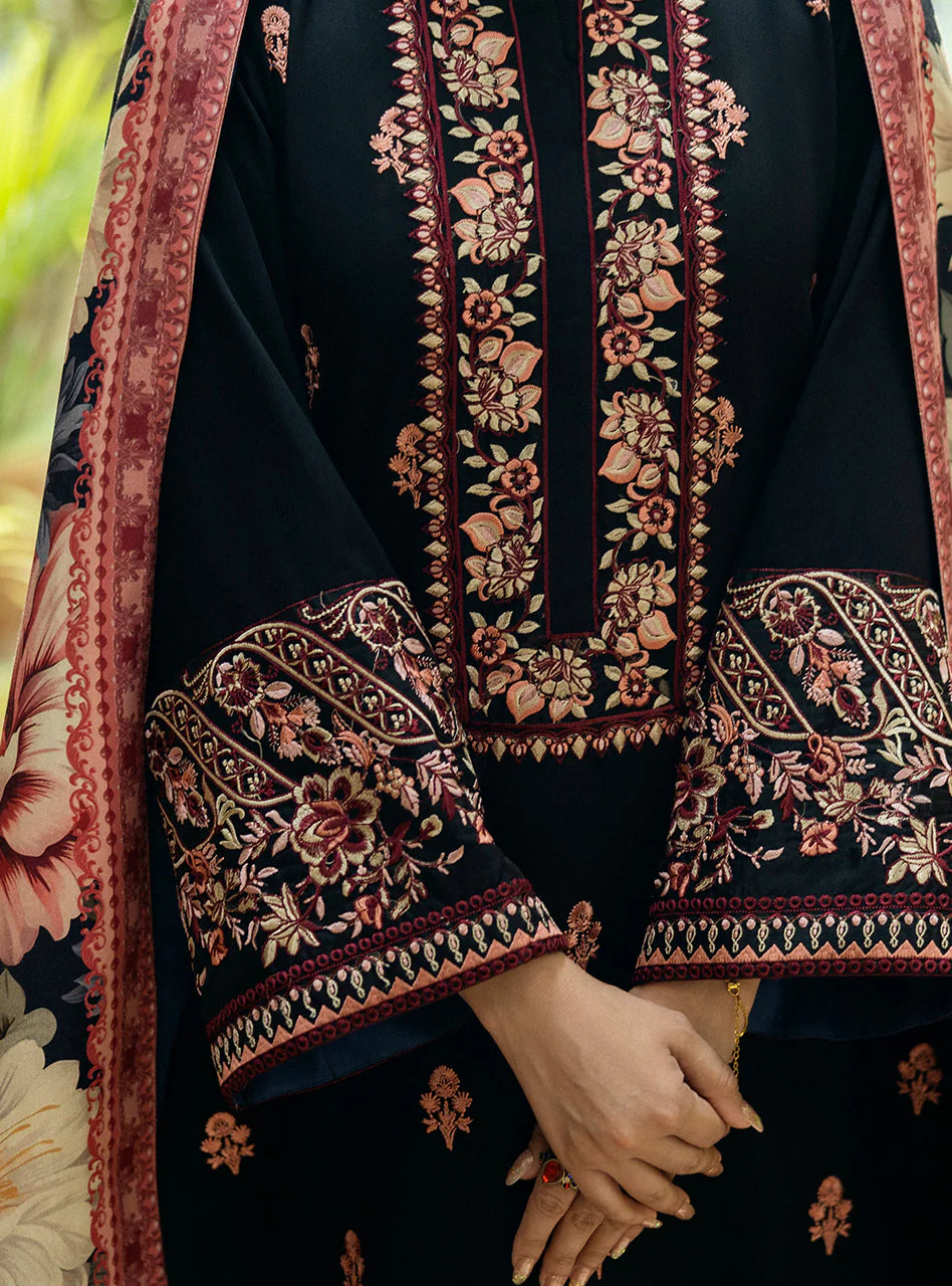 Alaya | Zainab Chottani | Winter Shawl Collection 2024