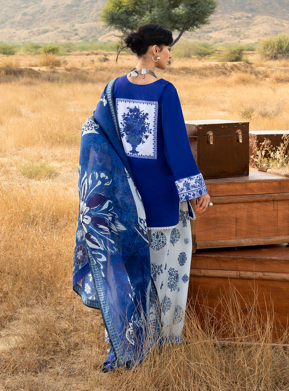 Veyra 16 | Zainab Chottani | Spring Summer Lawn Collection 2026