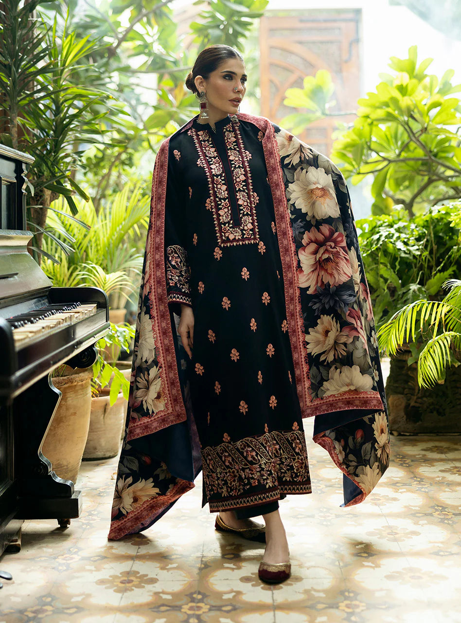 Alaya | Zainab Chottani | Winter Shawl Collection 2024