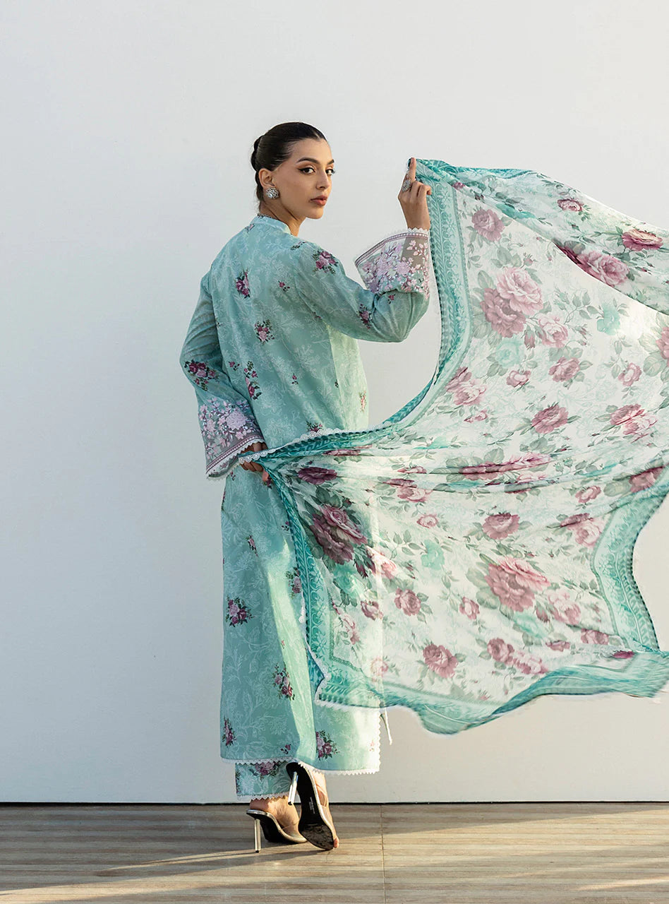 Anahita | Zainab Chottani | Tahra Lawn 2025