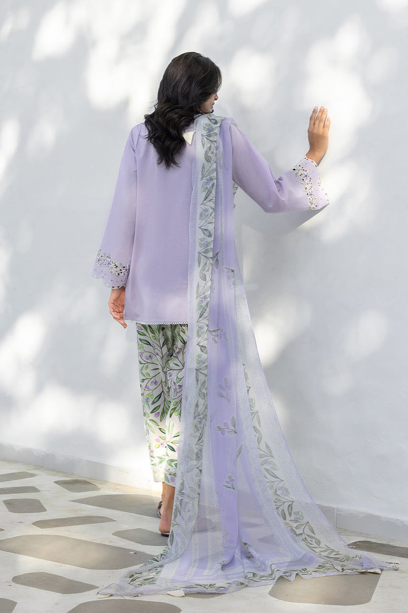 Seya (B) | Sana Maskatiya | Luxury Lawn Collection Unstitched 2026