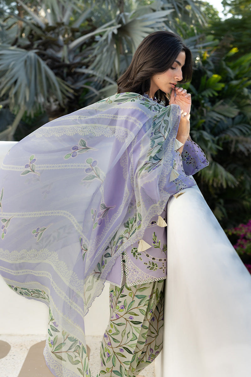 Seya (B) | Sana Maskatiya | Luxury Lawn Collection Unstitched 2026