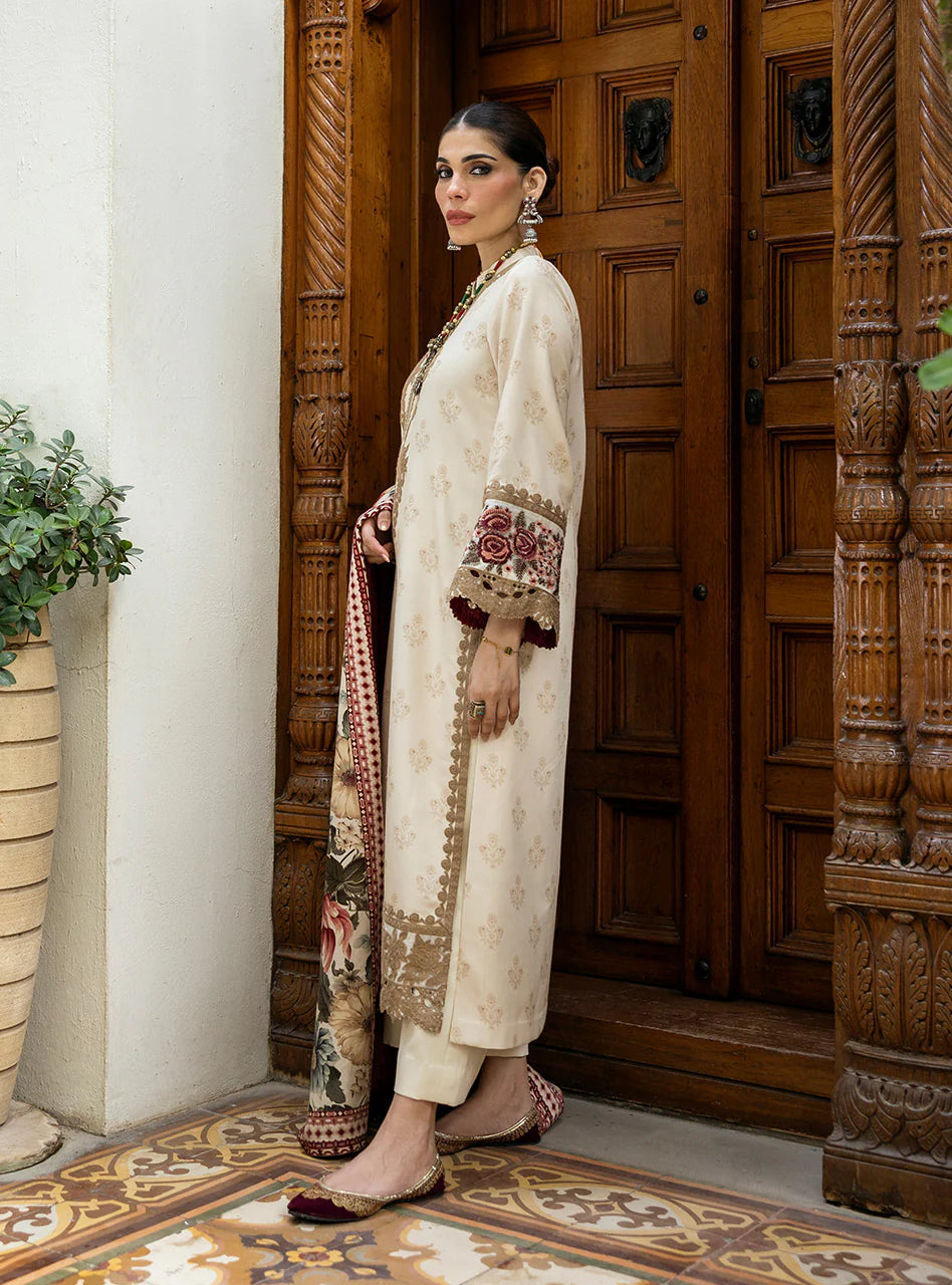 Shyna | Zainab Chottani | Winter Shawl Collection 2024