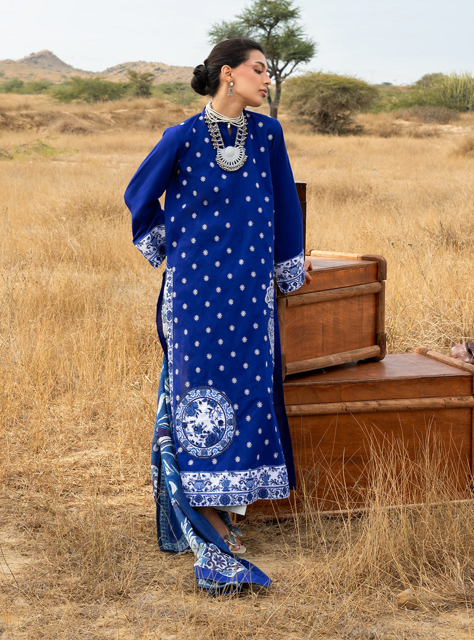 Veyra 16 | Zainab Chottani | Spring Summer Lawn Collection 2026