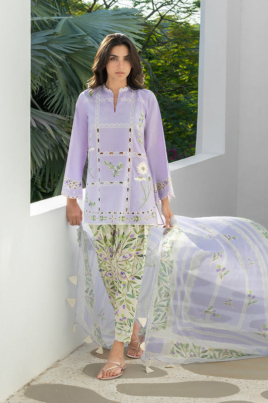 Seya (B) | Sana Maskatiya | Luxury Lawn Collection Unstitched 2026