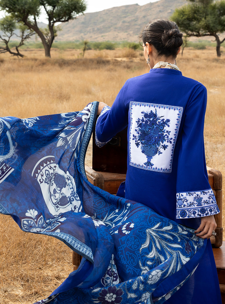 Veyra 16 | Zainab Chottani | Spring Summer Lawn Collection 2026