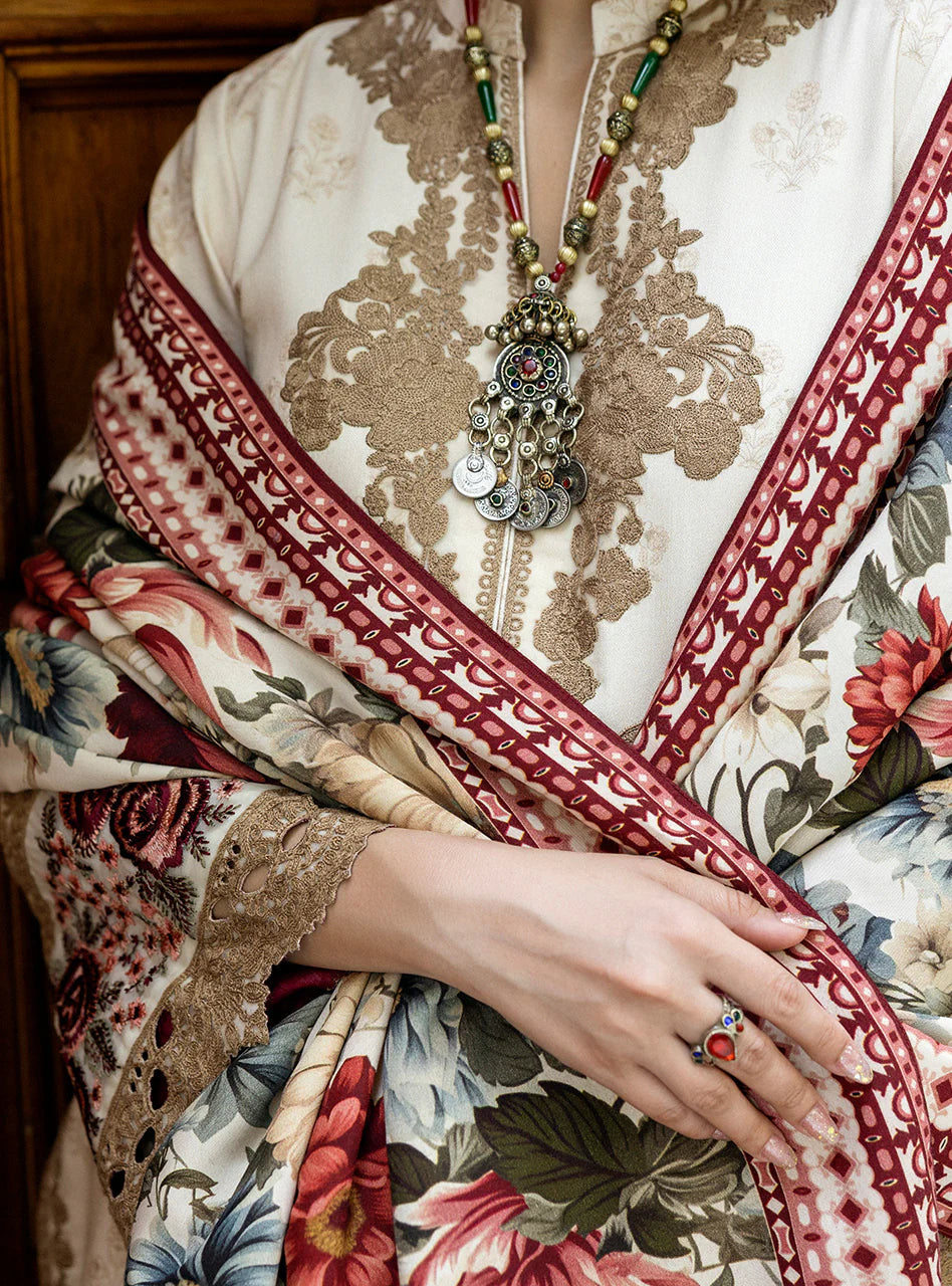 Shyna | Zainab Chottani | Winter Shawl Collection 2024