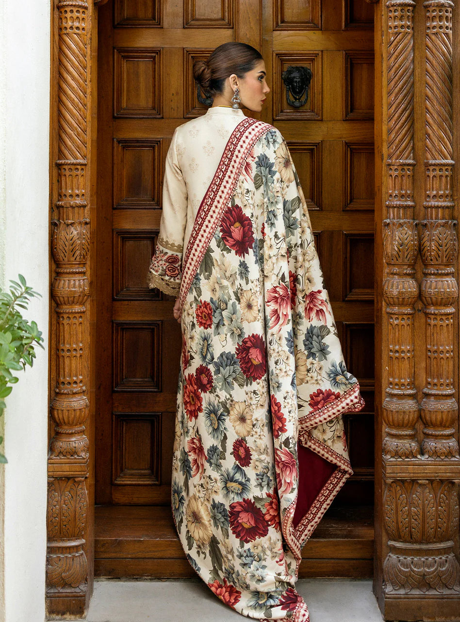 Shyna | Zainab Chottani | Winter Shawl Collection 2024