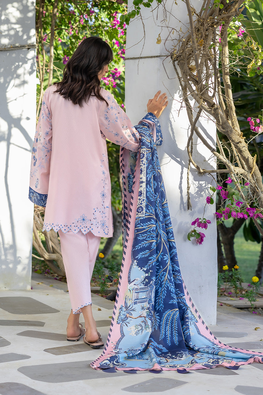 Cala (A) | Sana Maskatiya | Luxury Lawn Collection Unstitched 2026