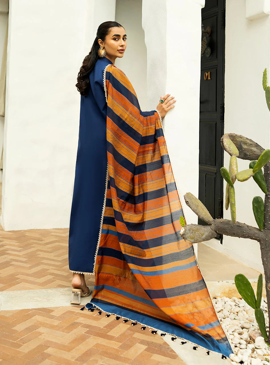 Elma - 3B | Zainab Chottani | Chikankari Lawn 2025