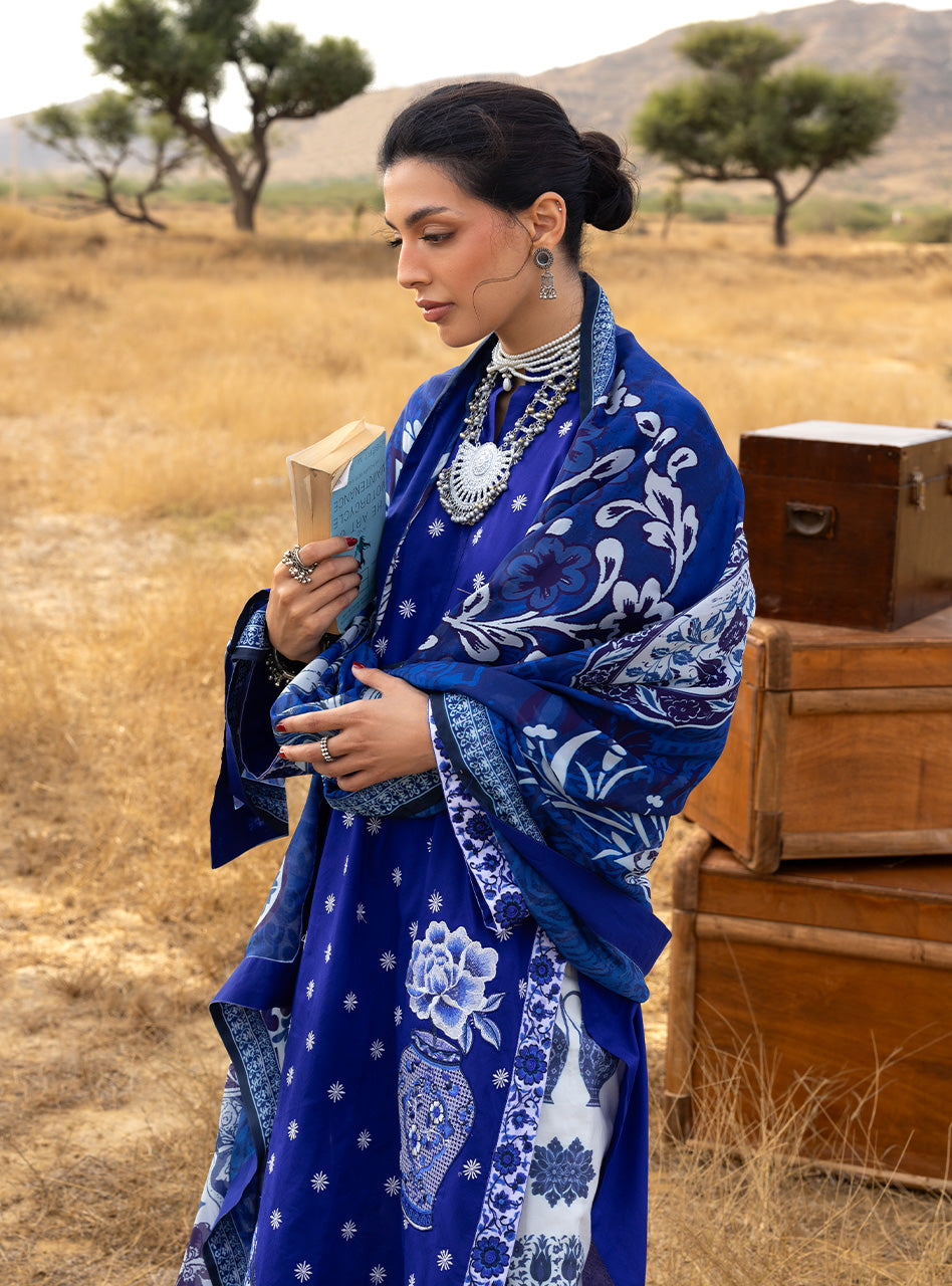 Veyra 16 | Zainab Chottani | Spring Summer Lawn Collection 2026