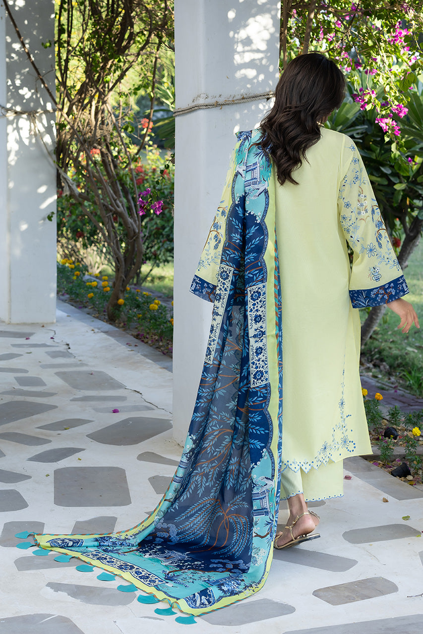 Cala (B) | Sana Maskatiya | Luxury Lawn Collection Unstitched 2026