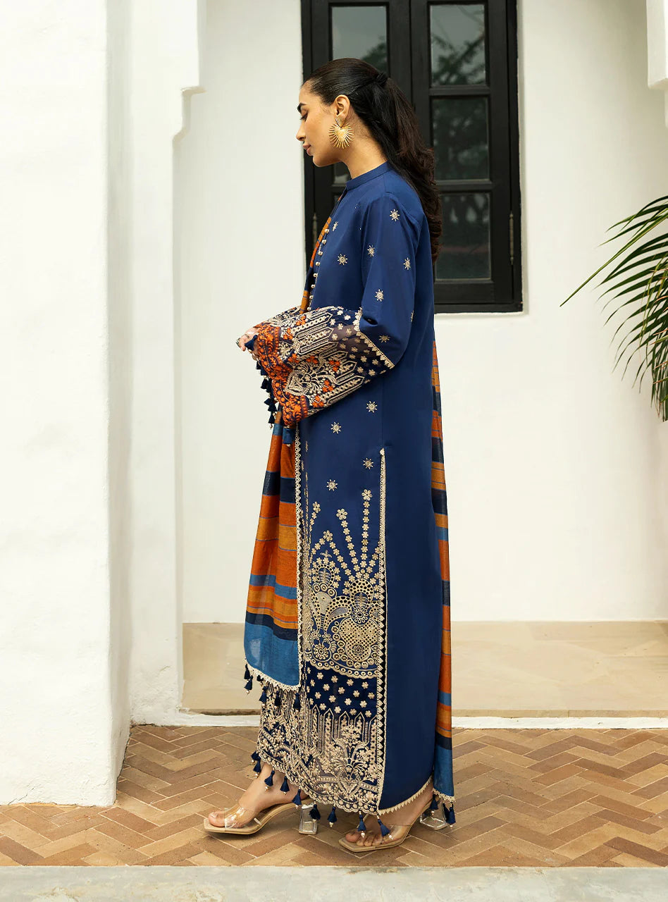 Elma - 3B | Zainab Chottani | Chikankari Lawn 2025