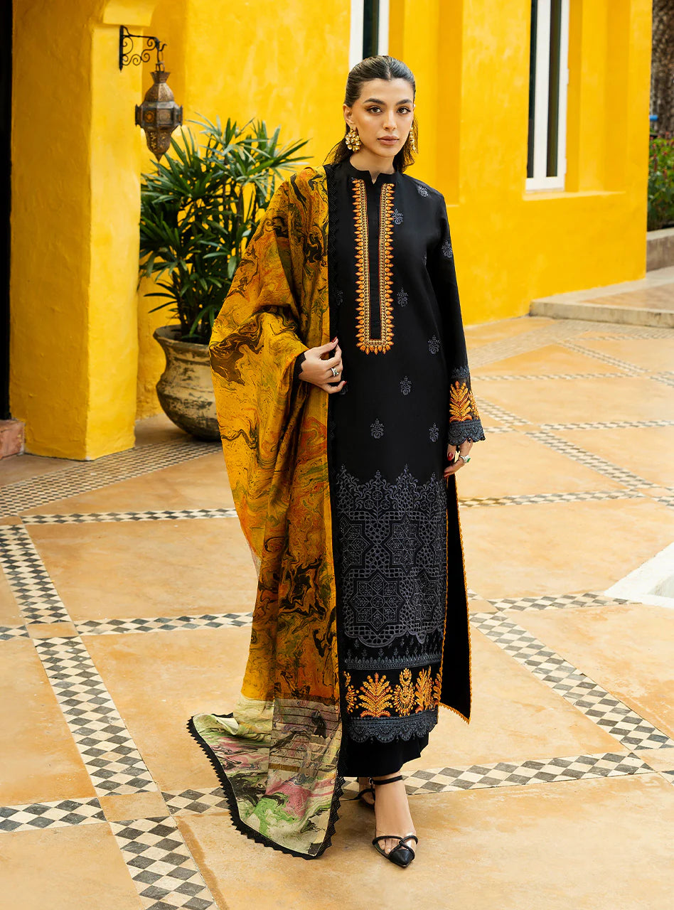 Selah - 5B | Zainab Chottani | Chikankari Lawn 2025