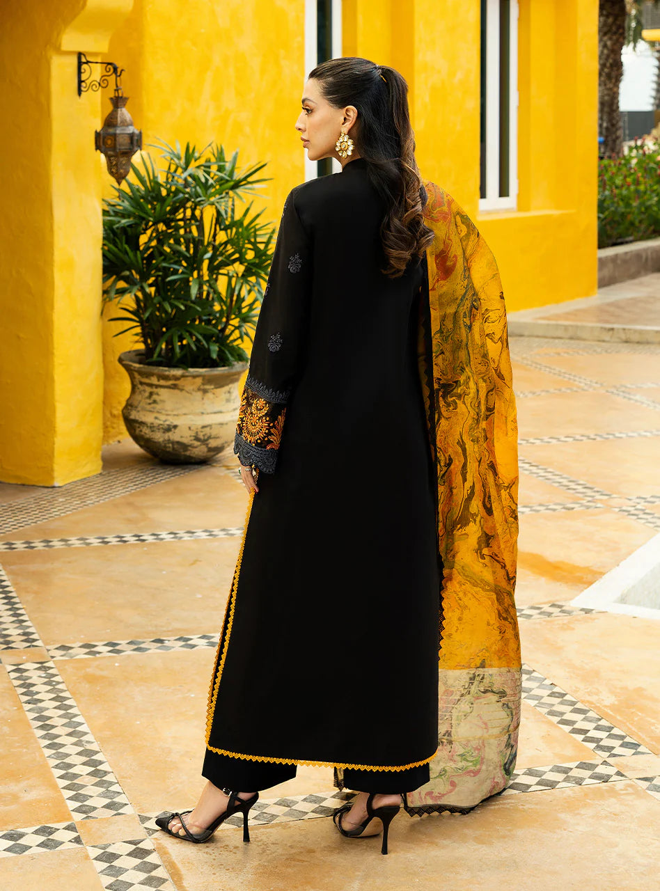 Selah - 5B | Zainab Chottani | Chikankari Lawn 2025