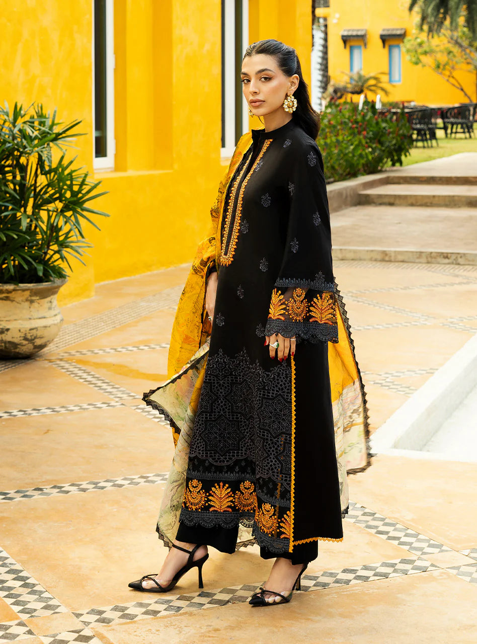 Selah - 5B | Zainab Chottani | Chikankari Lawn 2025
