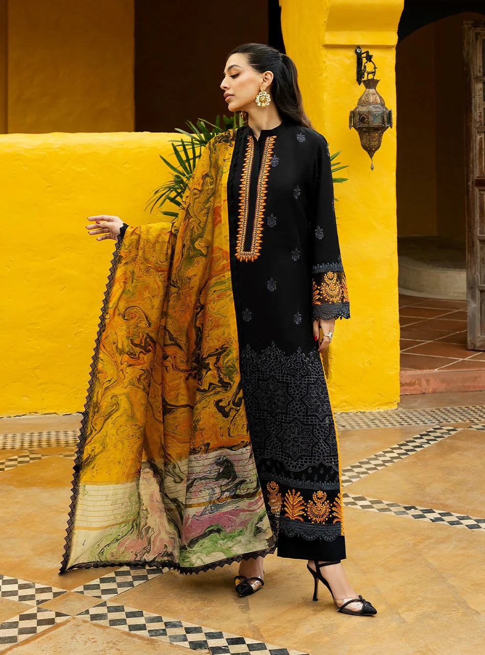 Selah - 5B | Zainab Chottani | Chikankari Lawn 2025