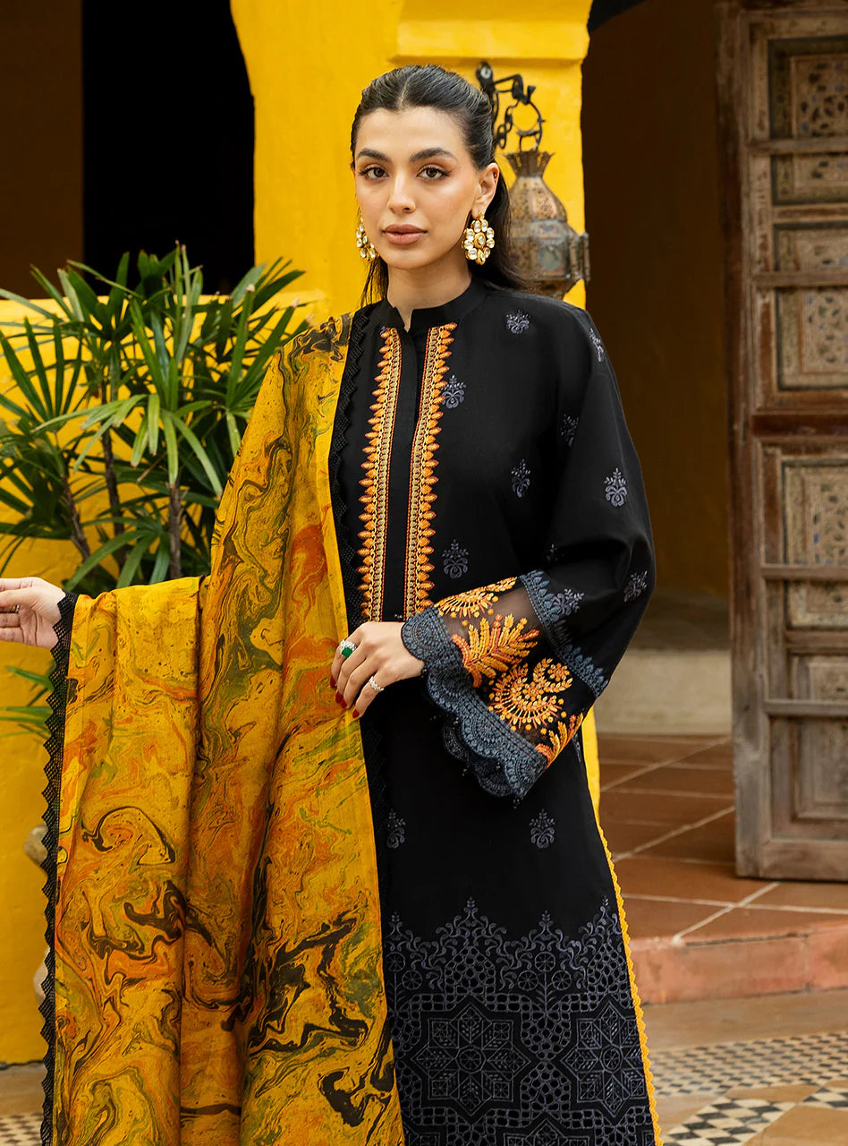 Selah - 5B | Zainab Chottani | Chikankari Lawn 2025