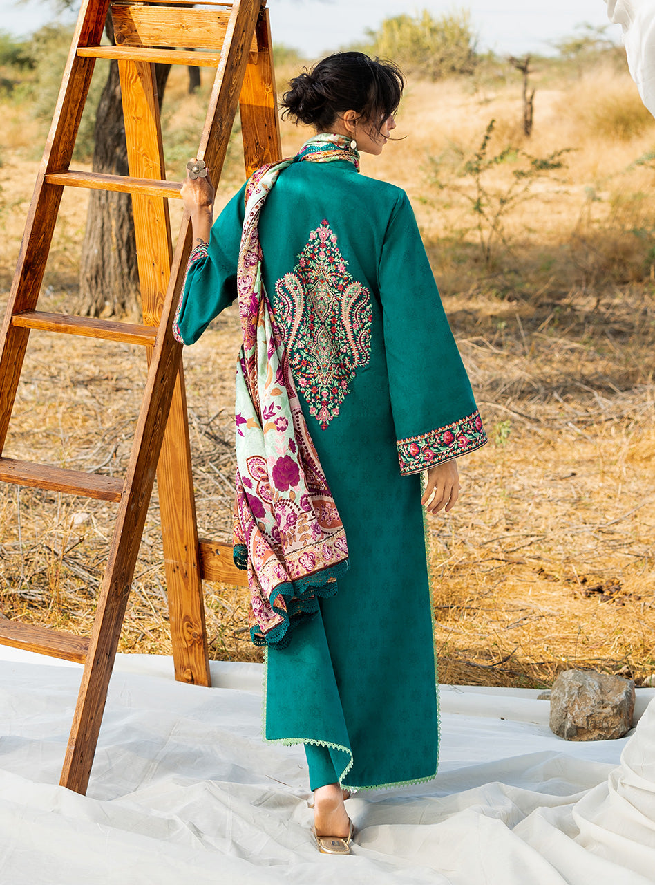 Mehri 02 | Zainab Chottani | Spring Summer Lawn Collection 2026