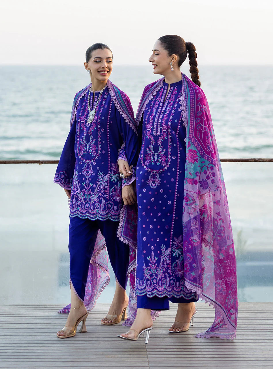 Alayah | Zainab Chottani | Tahra Lawn 2025
