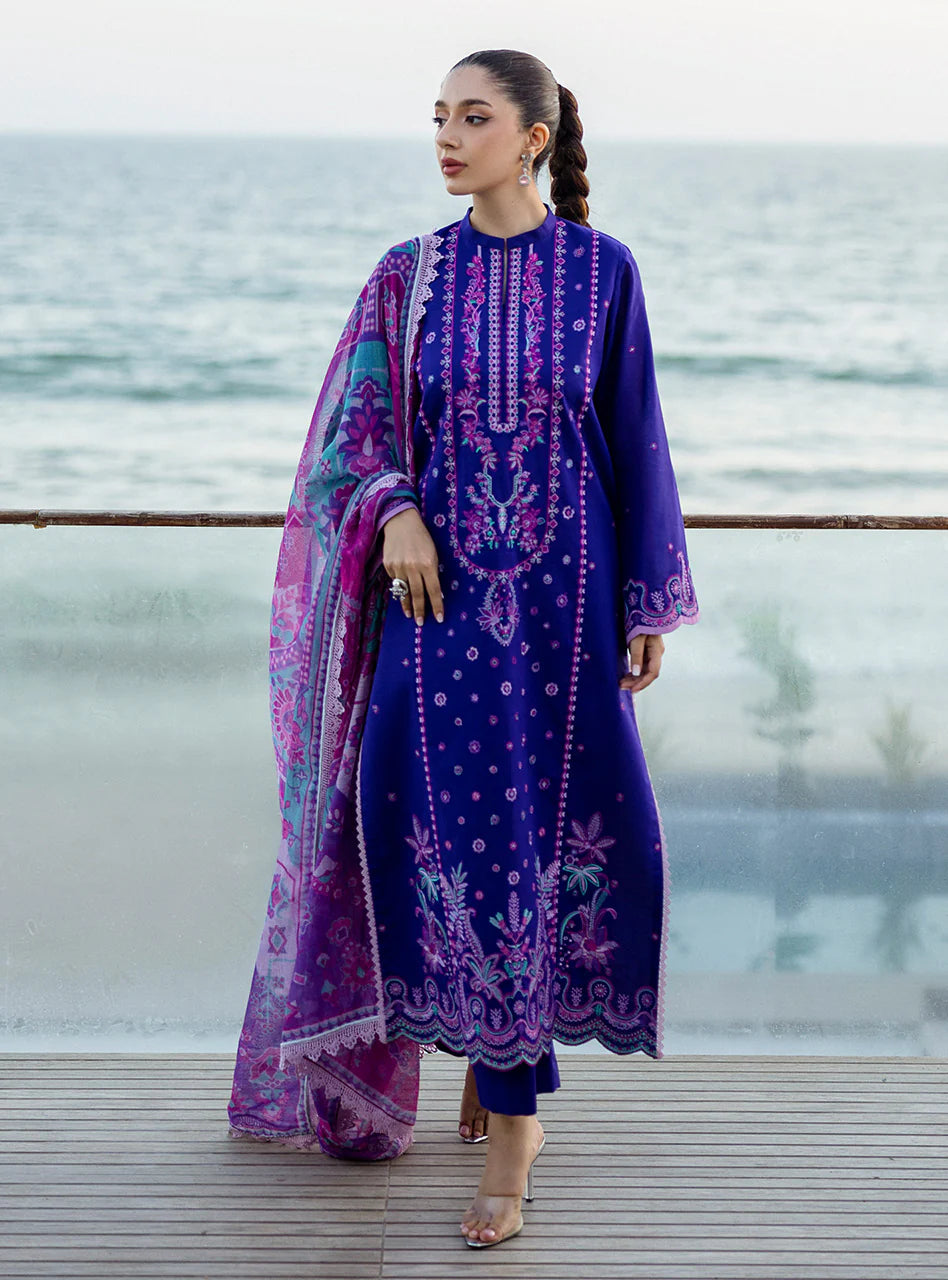 Alayah | Zainab Chottani | Tahra Lawn 2025