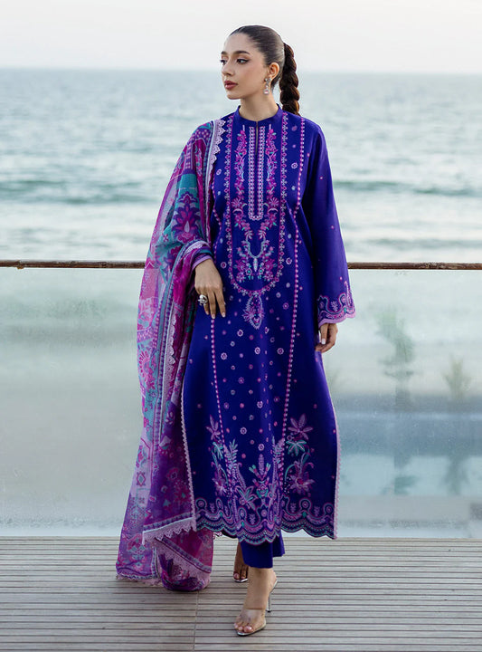 Alayah | Zainab Chottani | Tahra Lawn 2025