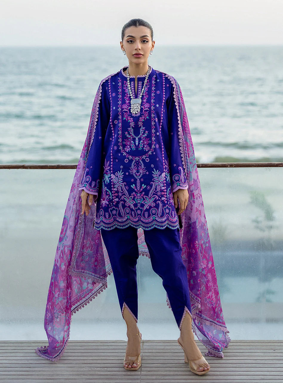 Alayah | Zainab Chottani | Tahra Lawn 2025