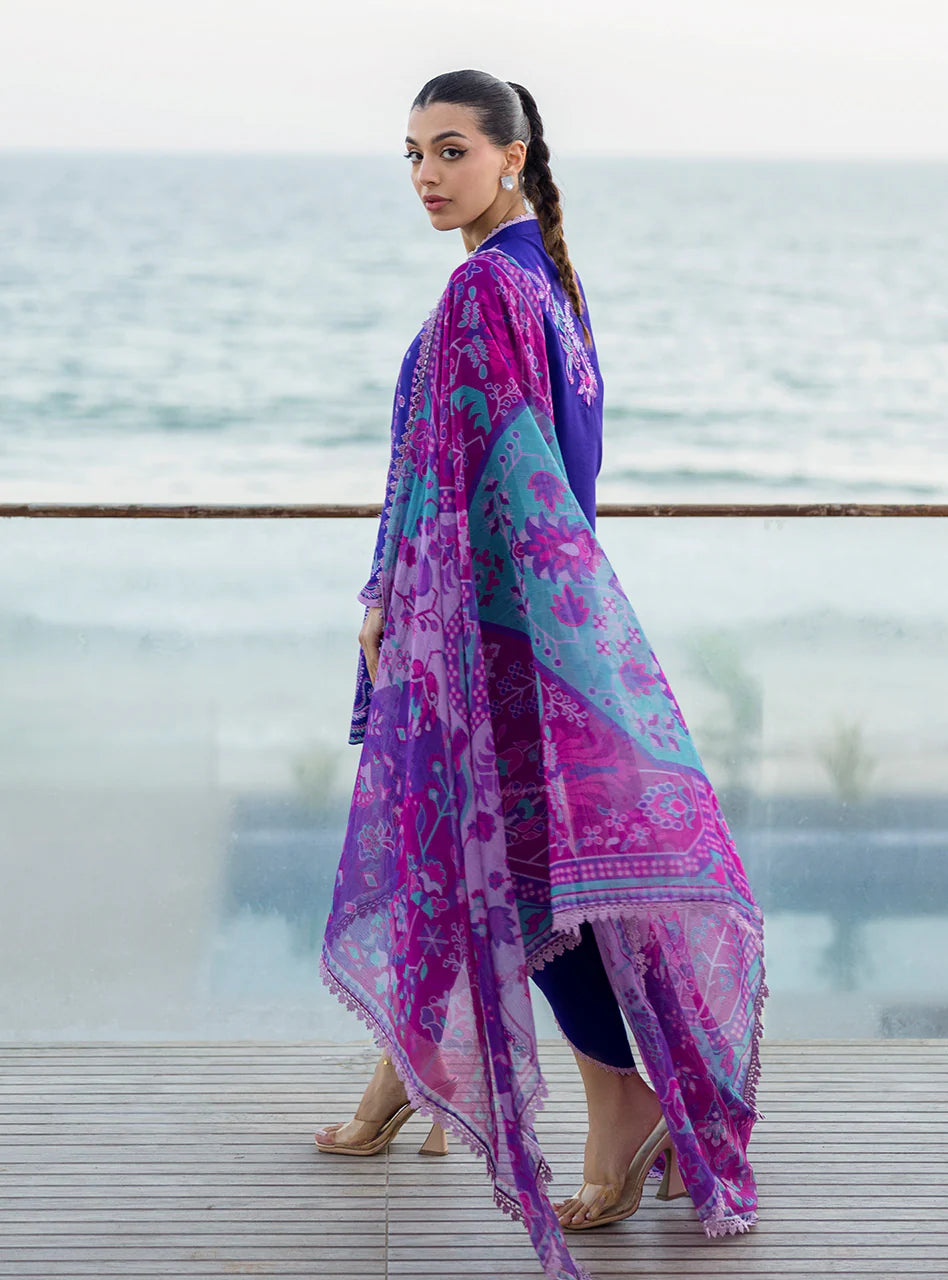 Alayah | Zainab Chottani | Tahra Lawn 2025