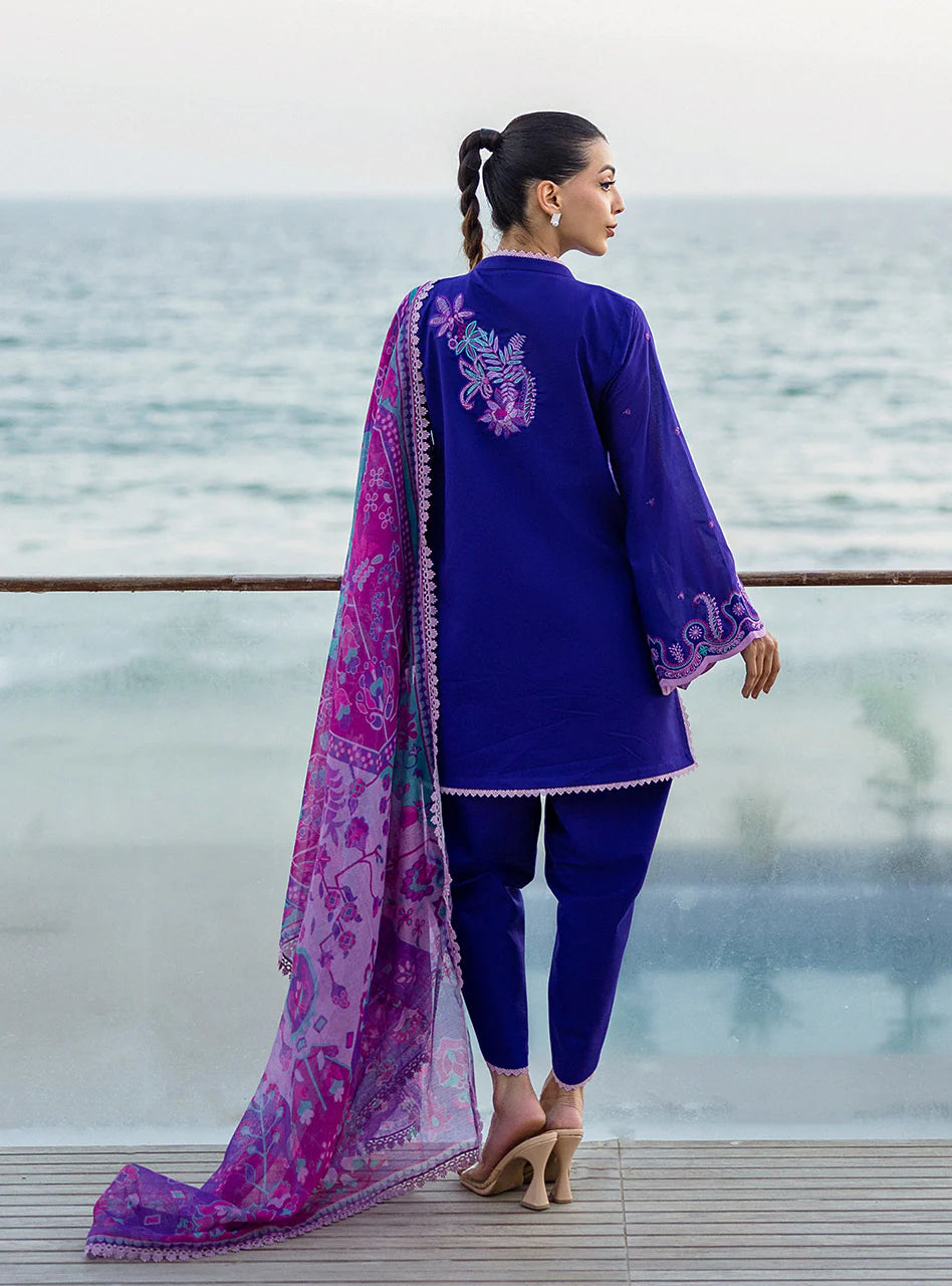 Alayah | Zainab Chottani | Tahra Lawn 2025