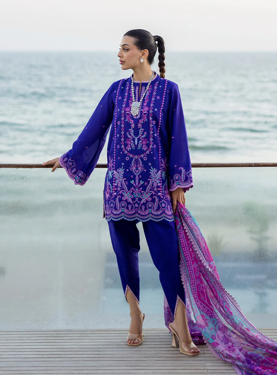 Alayah | Zainab Chottani | Tahra Lawn 2025