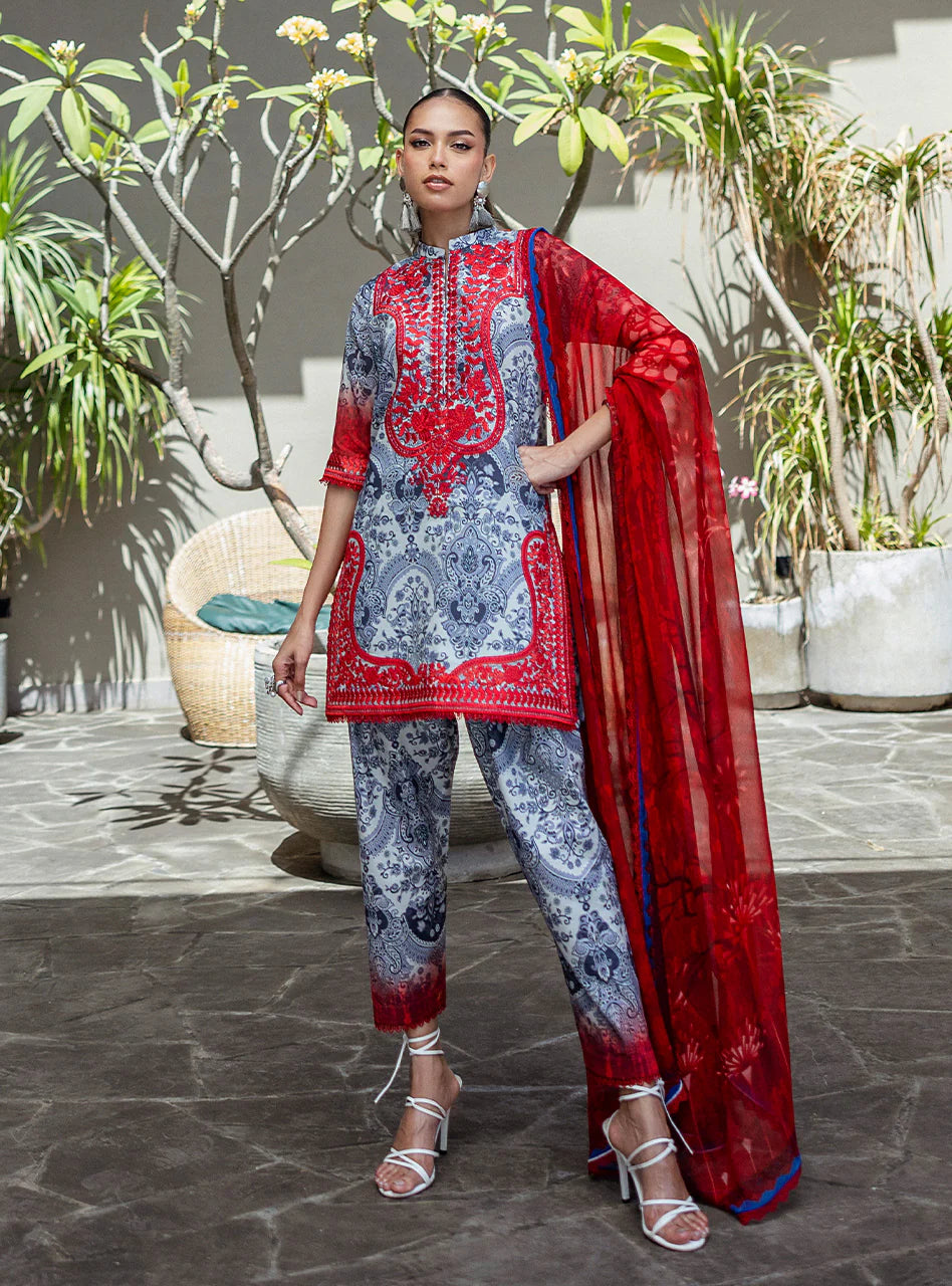 Syra | Zainab Chottani | Tahra Lawn 2025