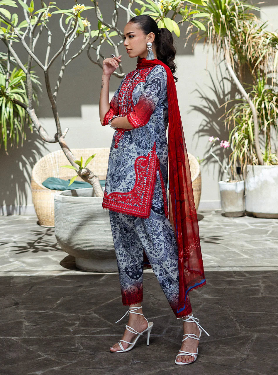 Syra | Zainab Chottani | Tahra Lawn 2025