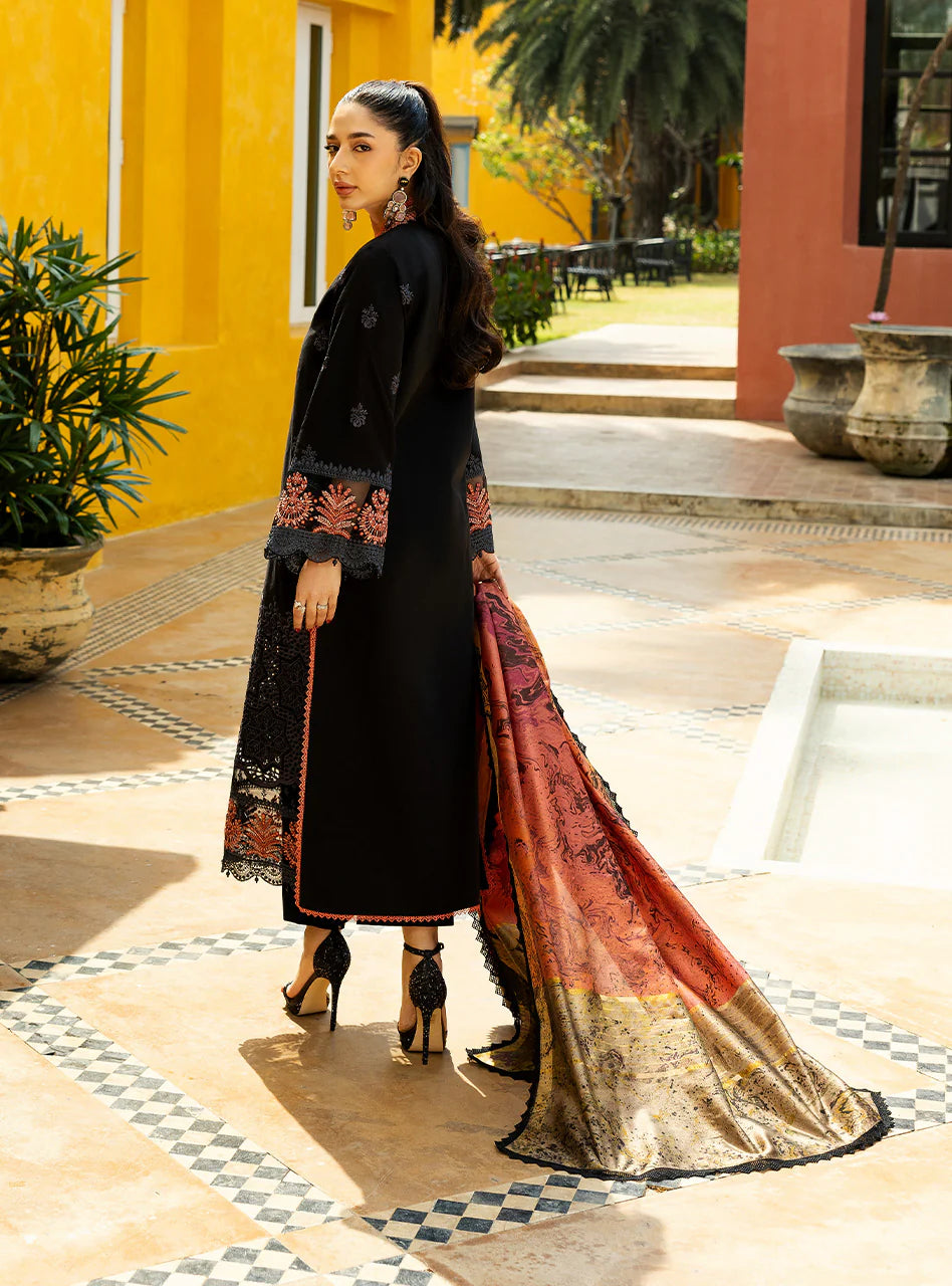 Selah - 5A | Zainab Chottani | Chikankari Lawn 2025