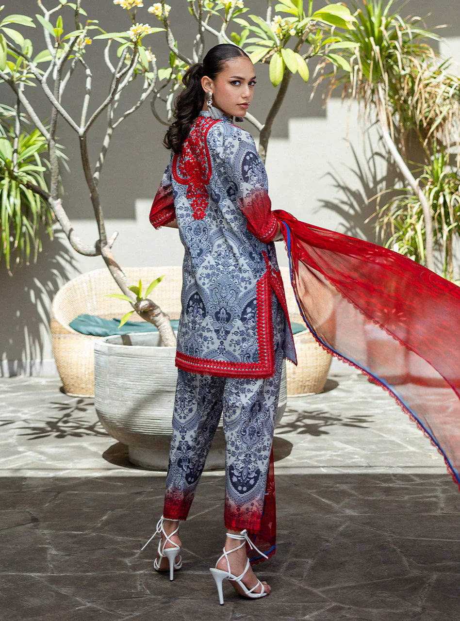Syra | Zainab Chottani | Tahra Lawn 2025