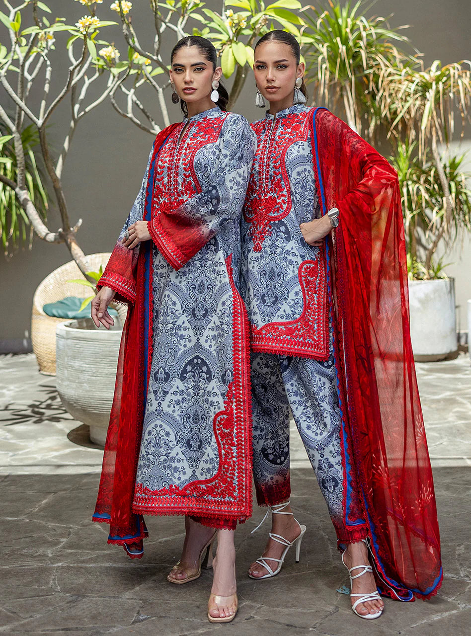 Syra | Zainab Chottani | Tahra Lawn 2025