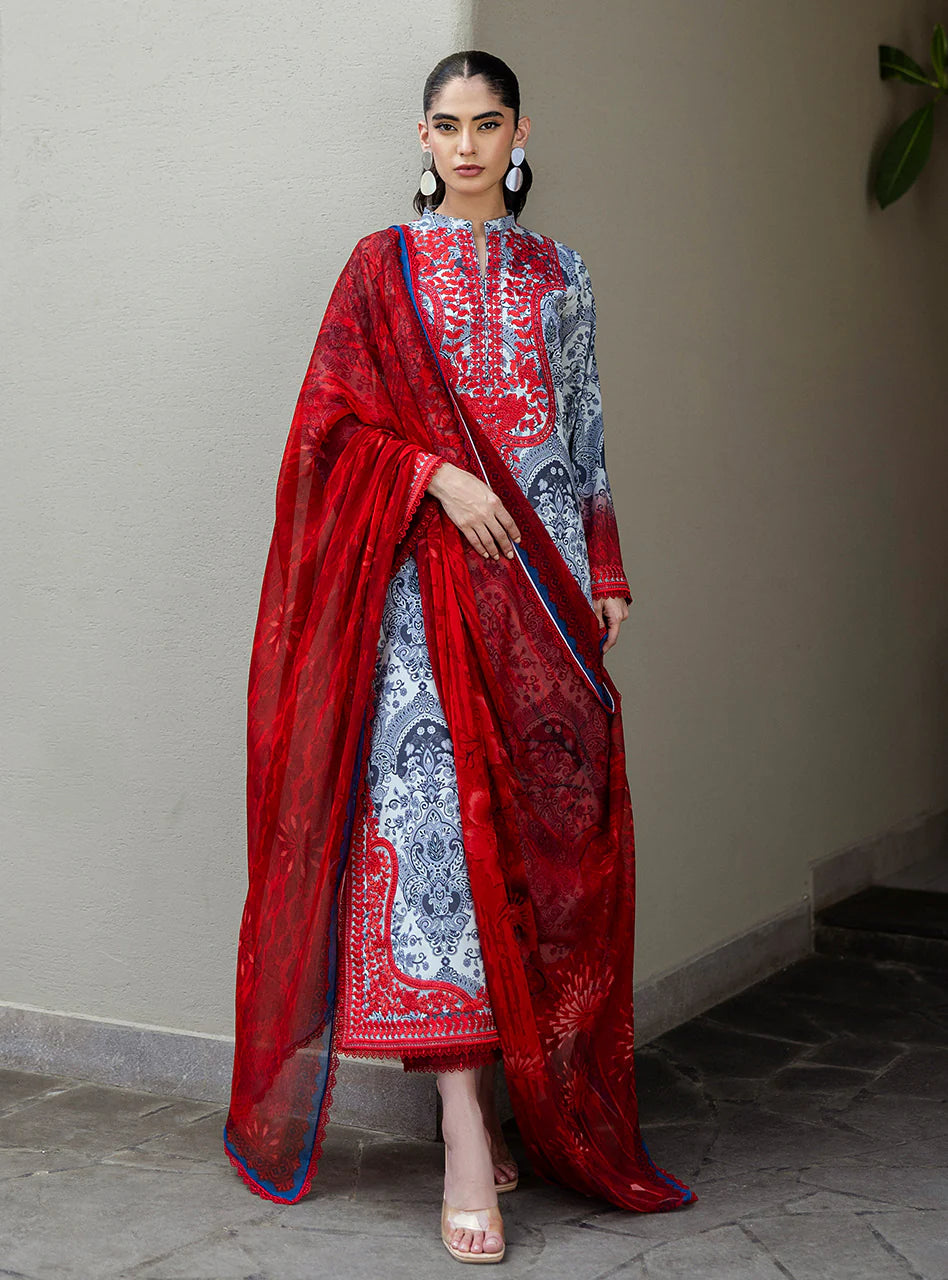 Syra | Zainab Chottani | Tahra Lawn 2025